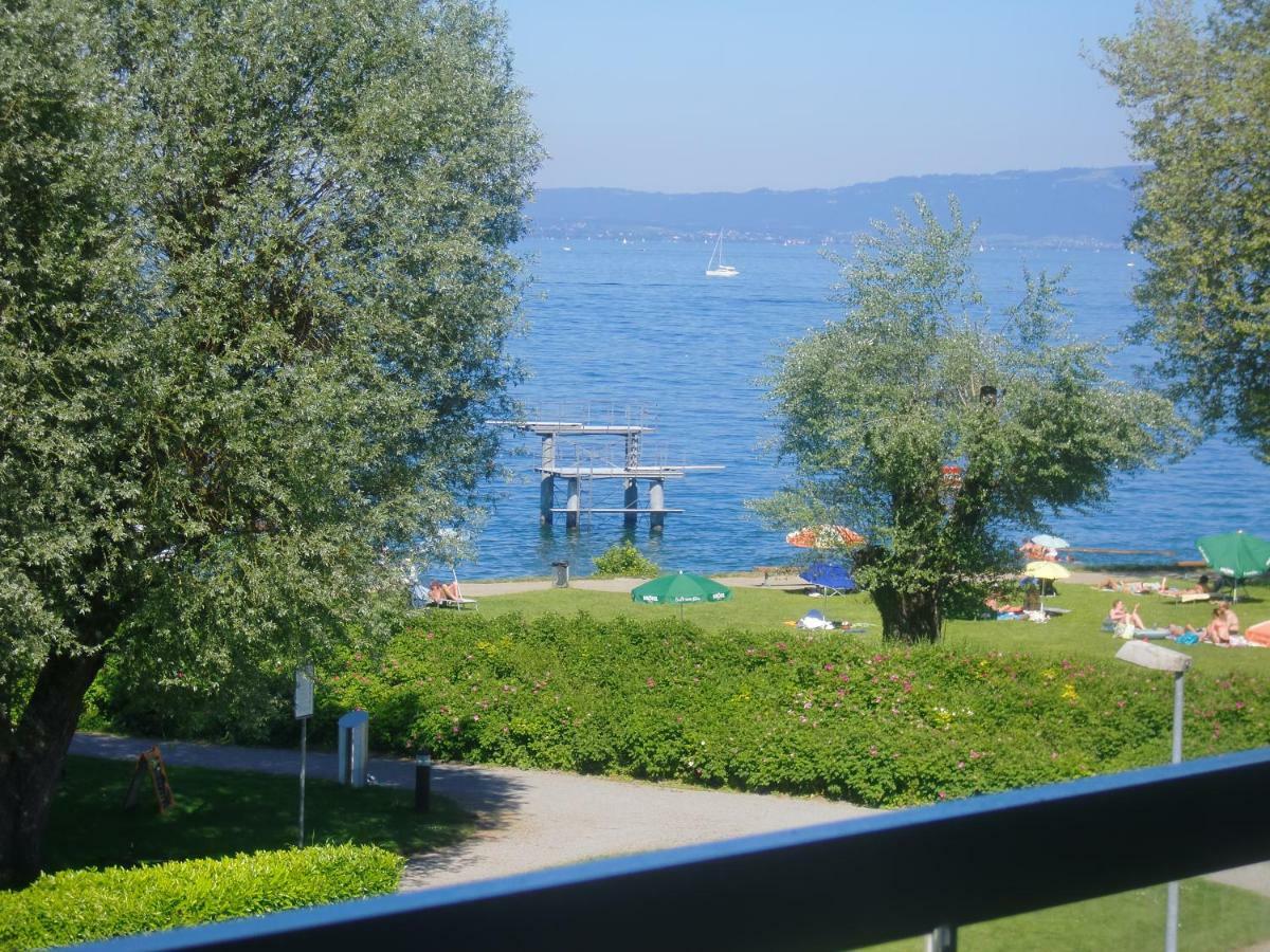 Horn Bodensee Apartment Exterior foto